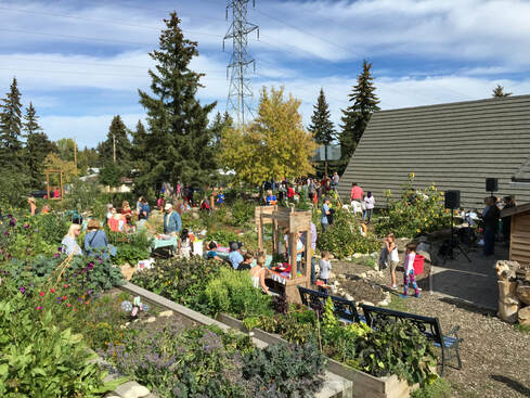 Wildwood Community Garden