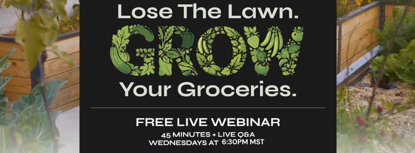 Kenton Zerbin - Grow Your Groceries